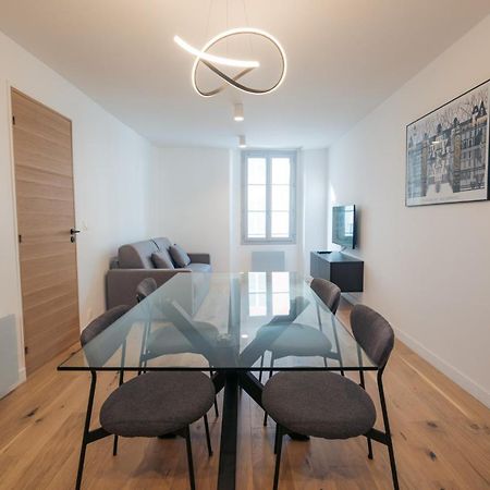 A Modern Flat In The Center Of Fontainebleau 아파트 외부 사진