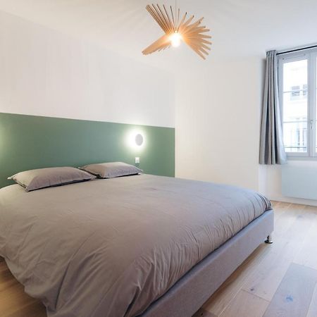 A Modern Flat In The Center Of Fontainebleau 아파트 외부 사진